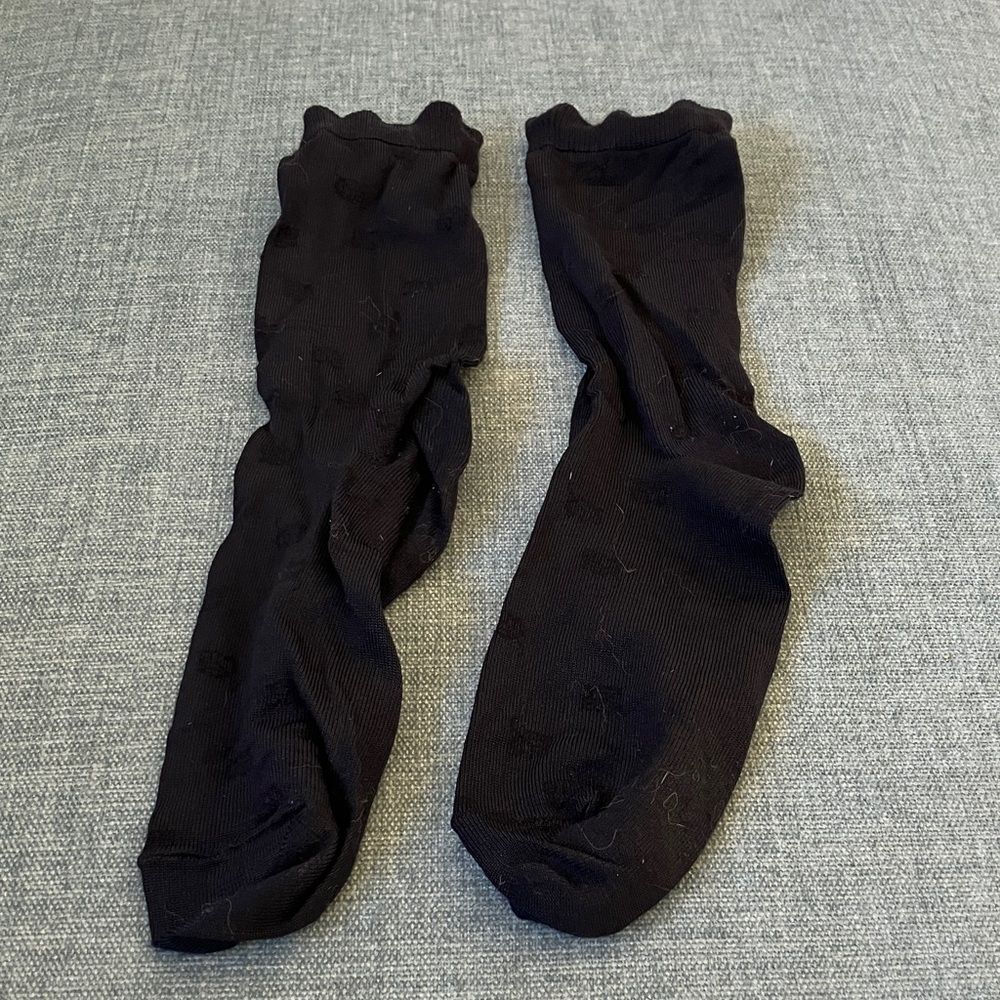 Black Socks